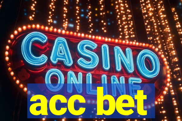 acc bet
